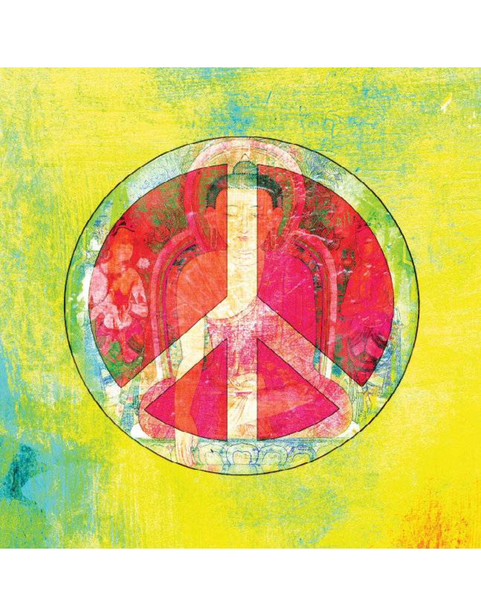 ZintenZ postcard Peace