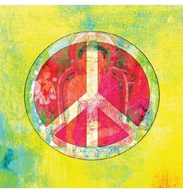 ZintenZ postcard Peace