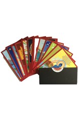 Tibetan Buddhist Art Postcard Thangka giftset small