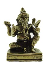 Dakini altaarbeeldje Ganesha messing