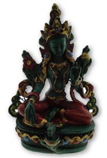 Dakini Green Tara