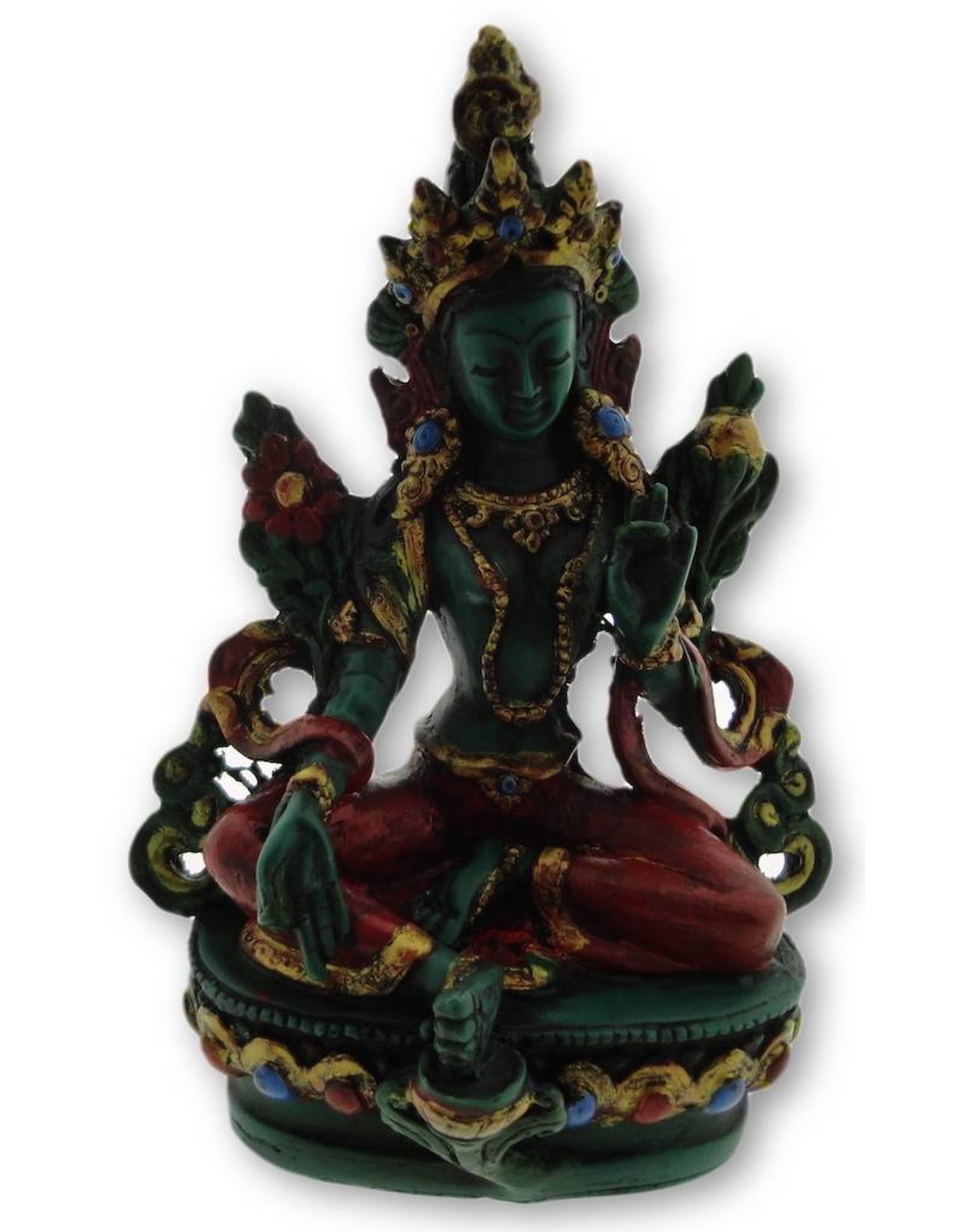 Dakini Green Tara