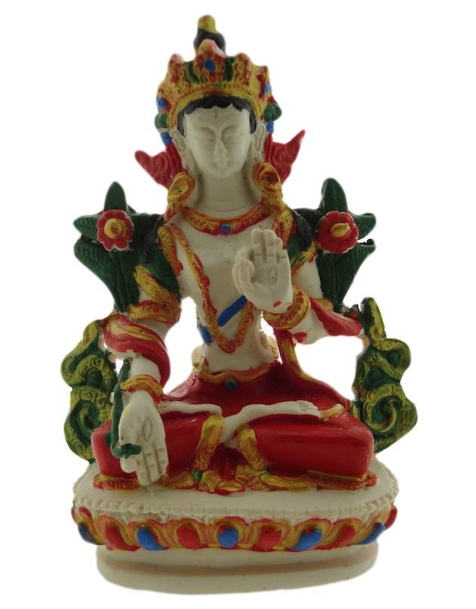 Dakini White Tara