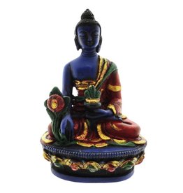 Dakini Medicine Buddha