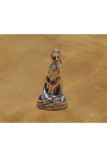 Shanti pendant 3D Buddha