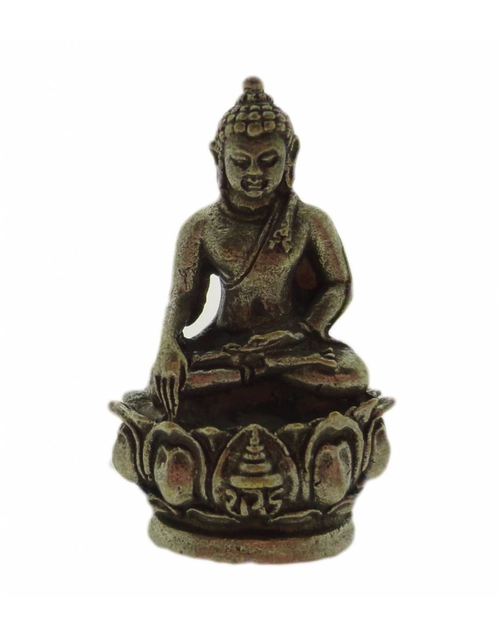 Dakini travel Buddha mini