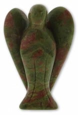 Angel Unakite medium