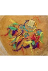 Dreamcatcher multicolour