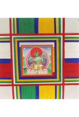Dakini bescherm amulet Groene Tara