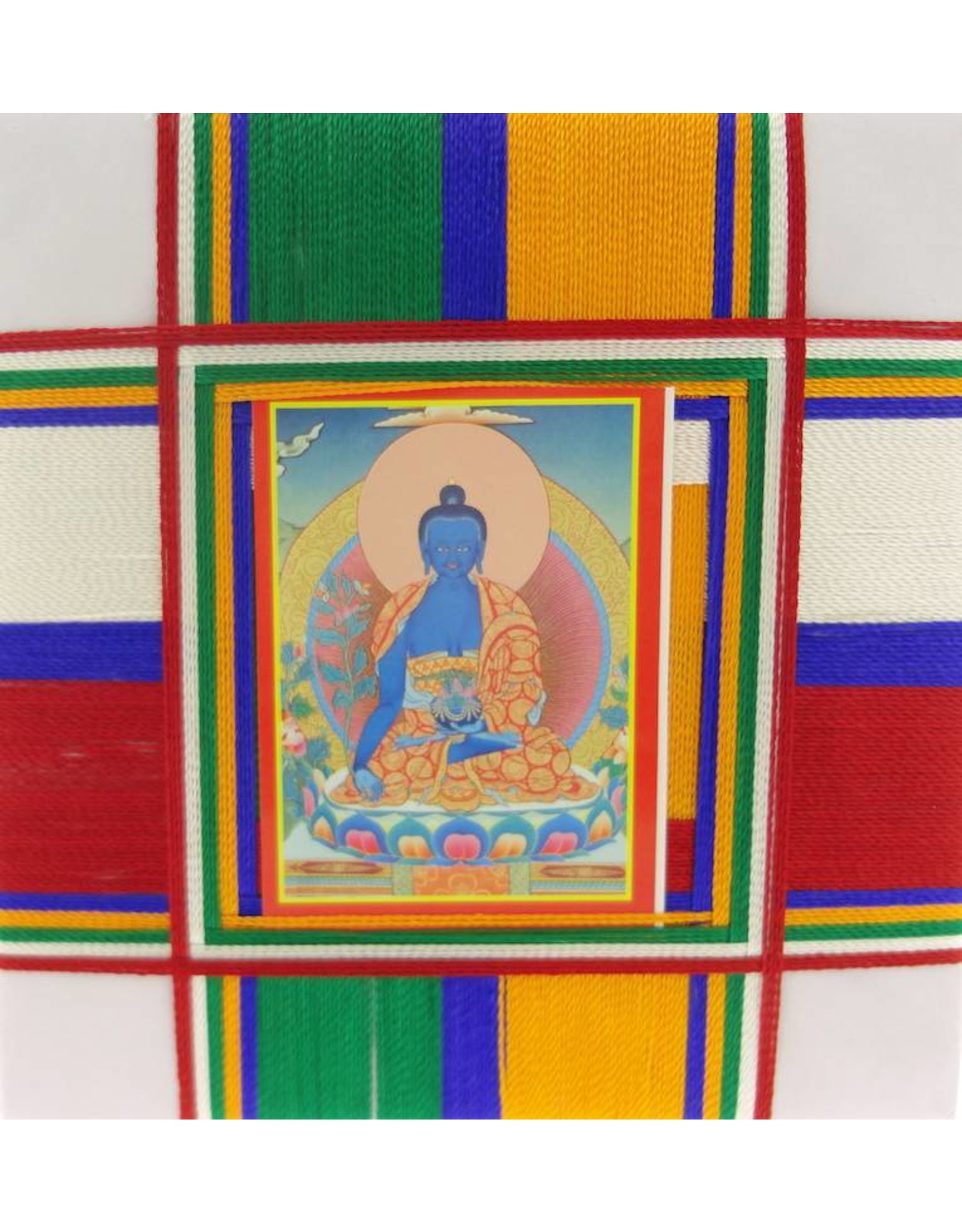 Dakini protection amulet Medicine Buddha