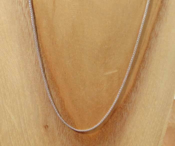 Necklace popcorn Things that make you feel good