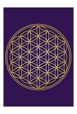 ZintenZ magneet Flower of life