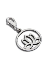 Shanti charm lotus