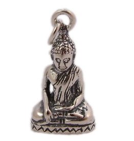 Shanti pendant 3D Buddha