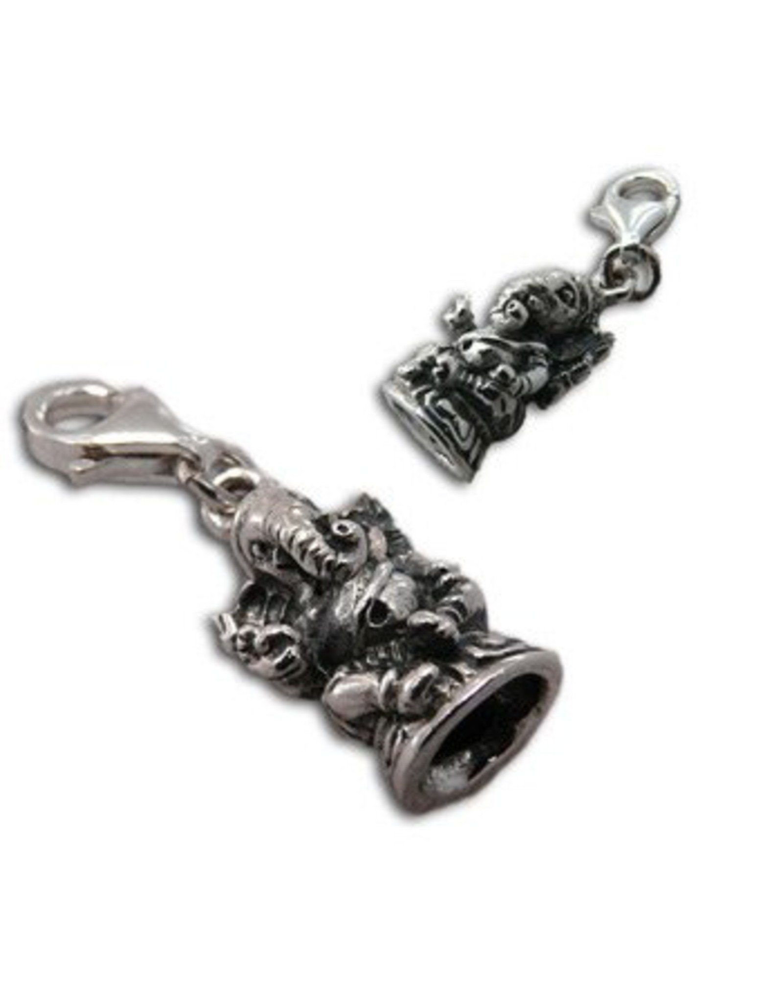 Shanti charm 3D Ganesha