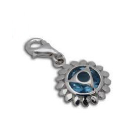 Shanti charm throat chakra