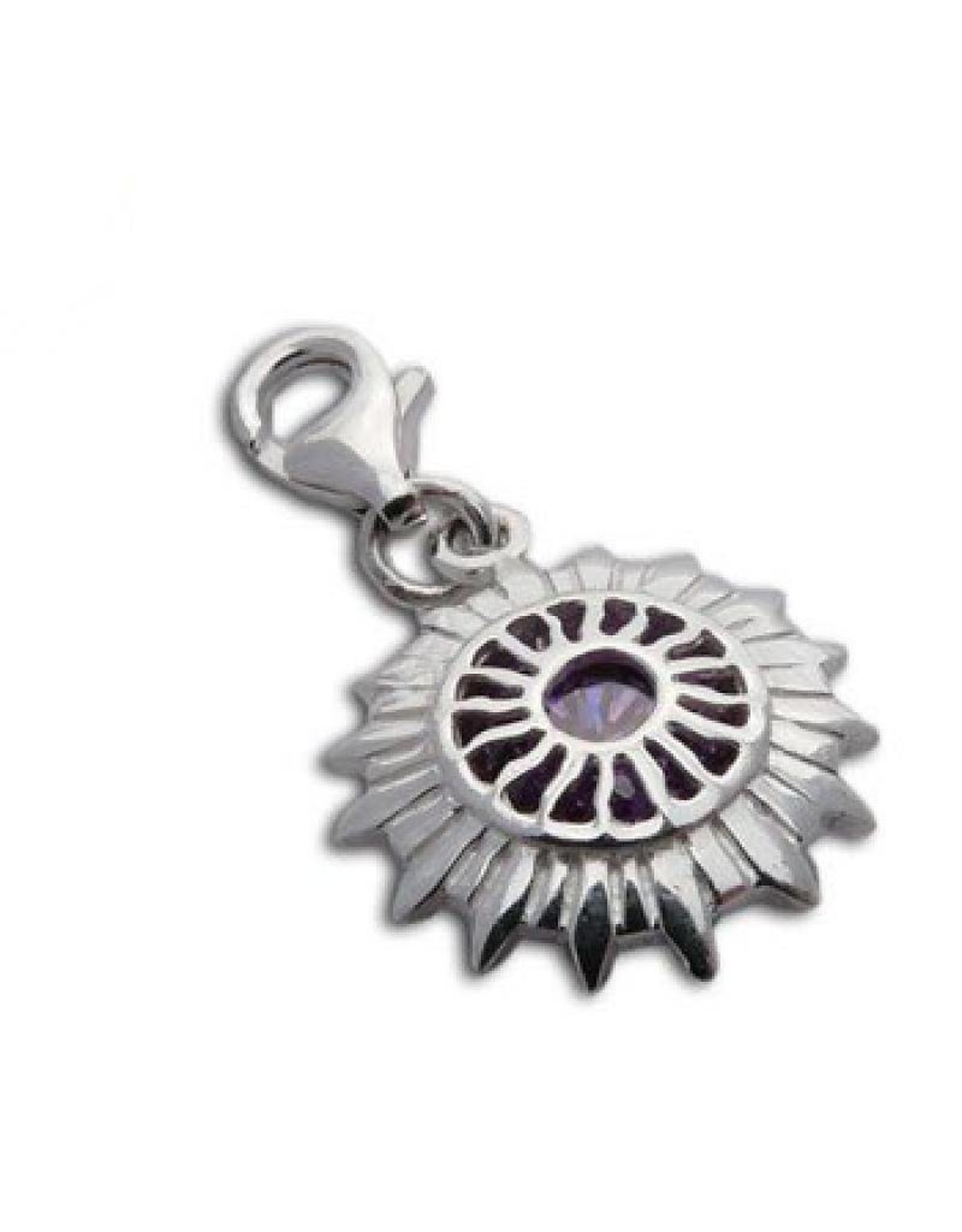 Shanti charm crown chakra