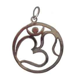 Dakini pendant Ohm