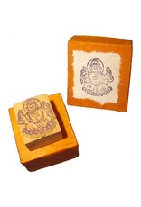 Dakini stamp Ganesha