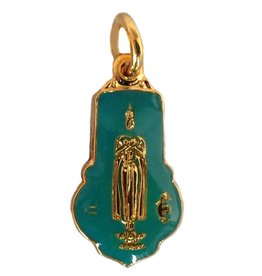 Dakini amulet Boeddha 5 vrijdag