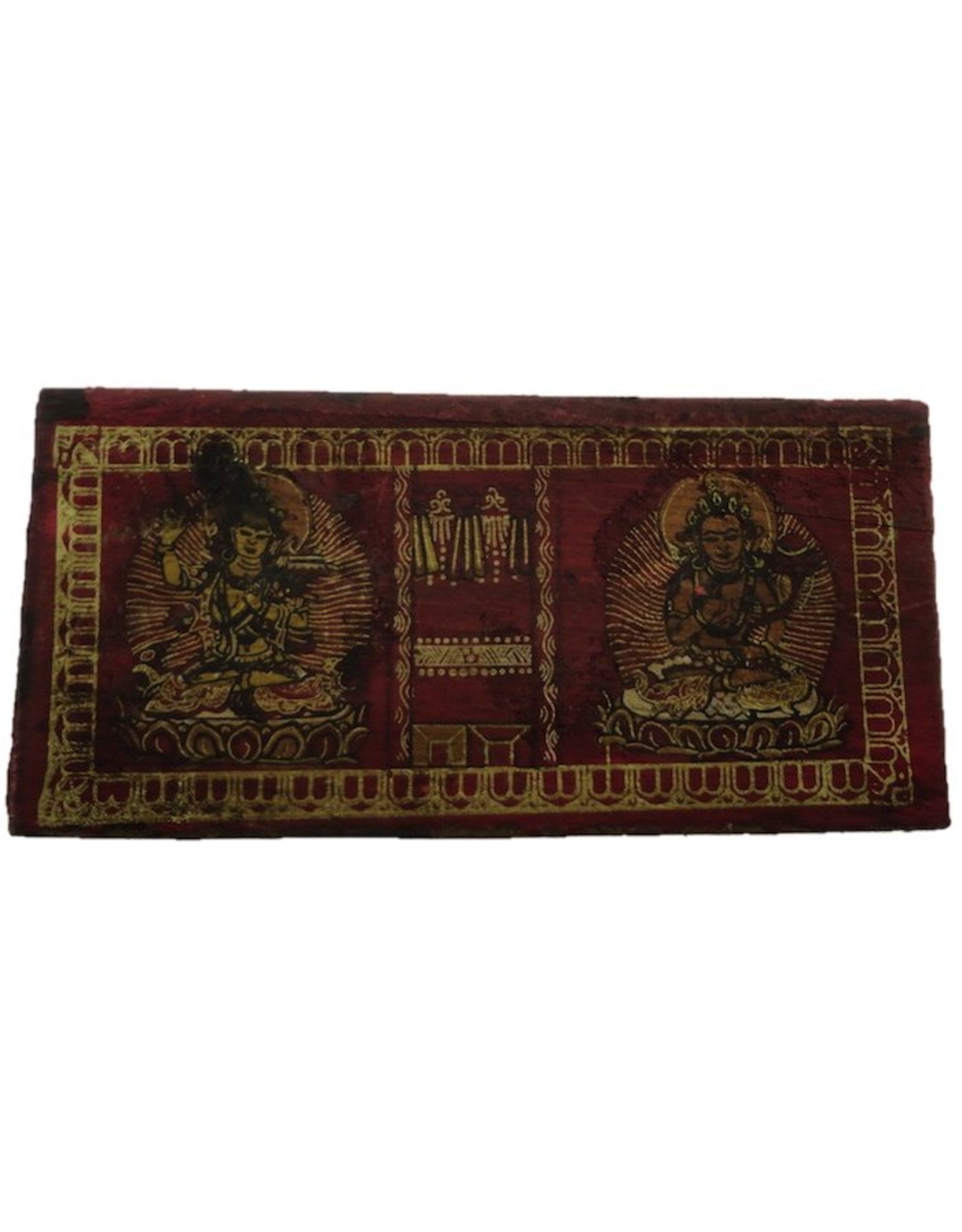 Dakini Tibetan prayer book Small