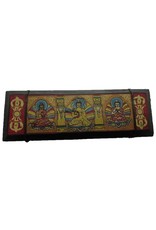 Dakini Tibetan prayer book Small - Copy