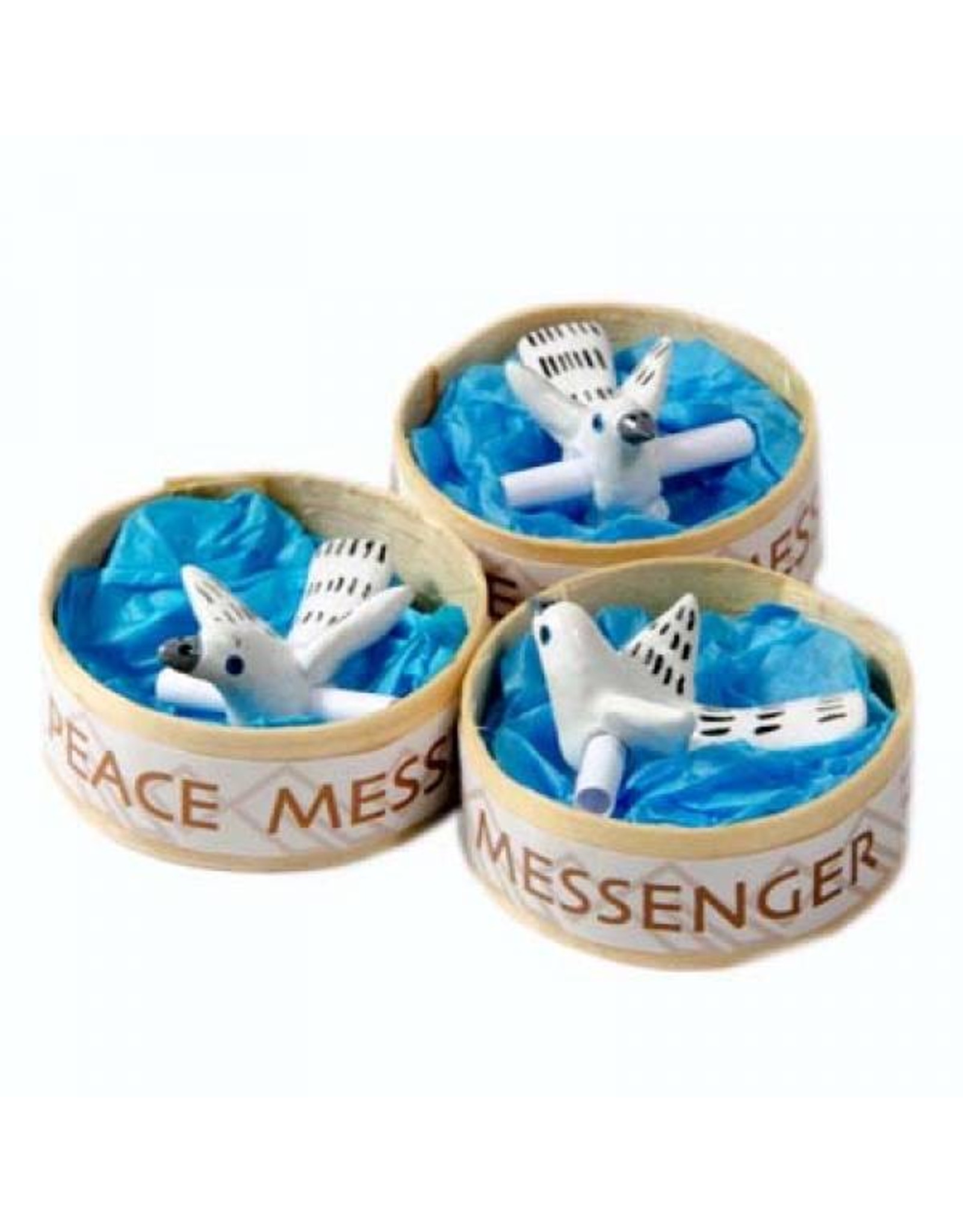 Peace messenger