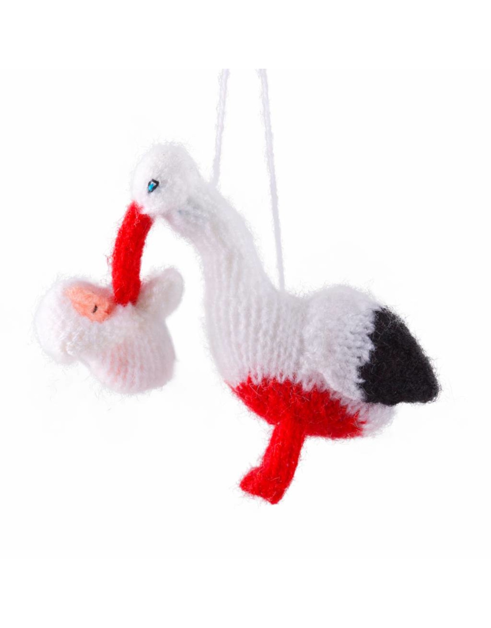 Titicaca pendant Stork