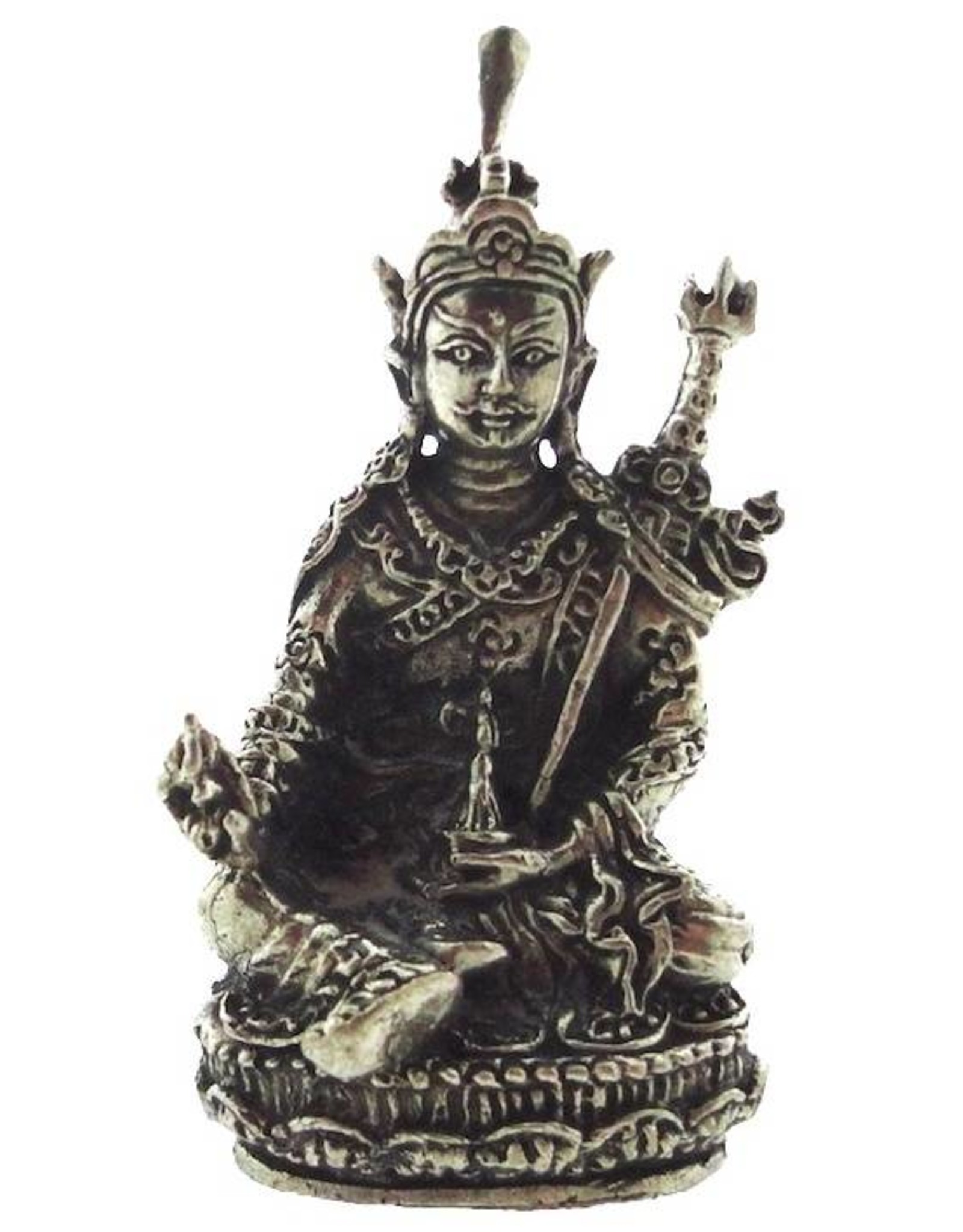 Dakini altaarbeeldje Padmasambhava