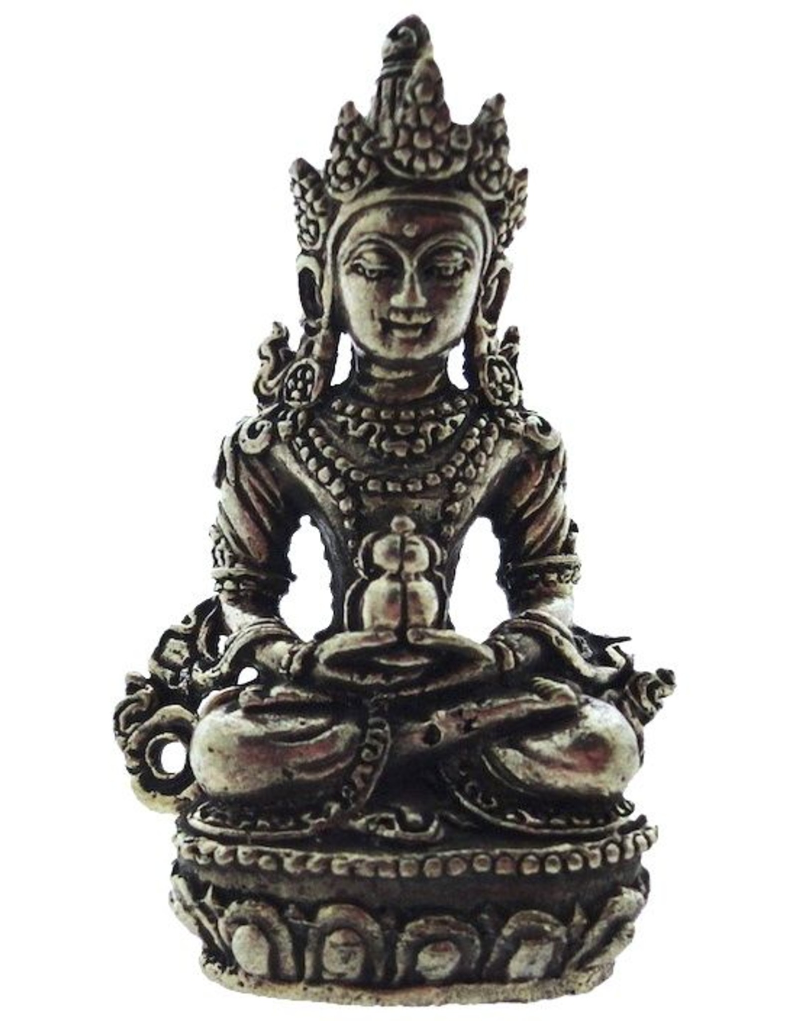 Dakini altar statue Amitayus