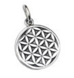 Shanti pendant Flower of Life