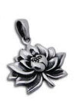 Shanti pendant lotus large