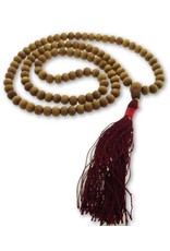 Dakini Mala of sandalwood