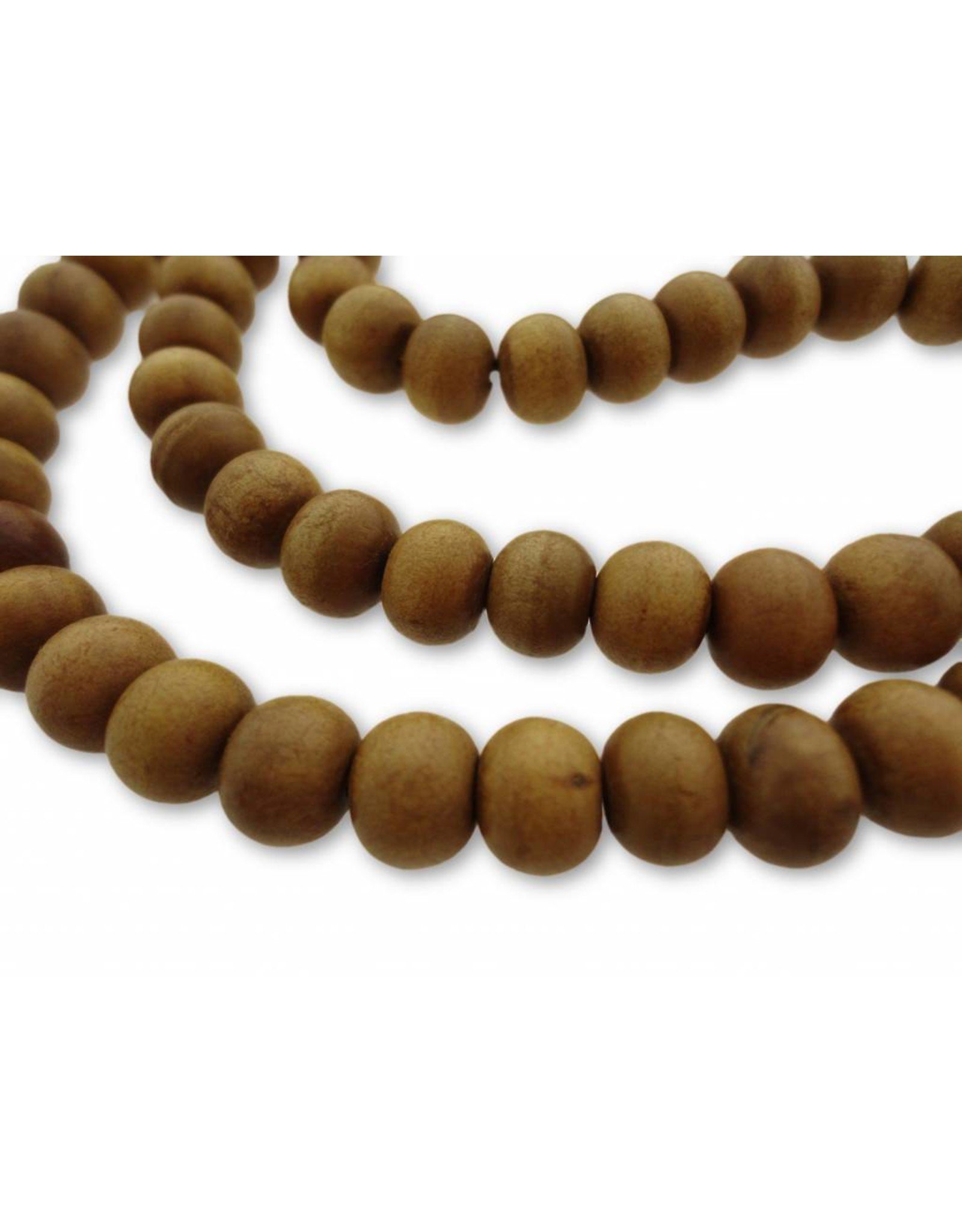 Dakini Mala of sandalwood