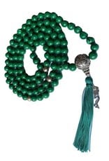 JewelryByM mala Green Tara