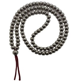 Dakini silver mala