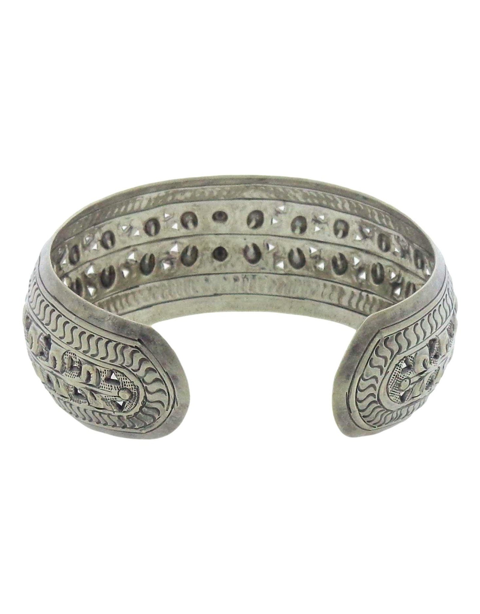 Dakini zilveren armband Myanmar