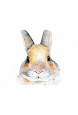 ZintenZ postcard Rabbit