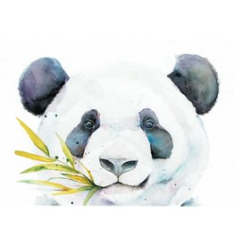 ZintenZ postkaart Panda