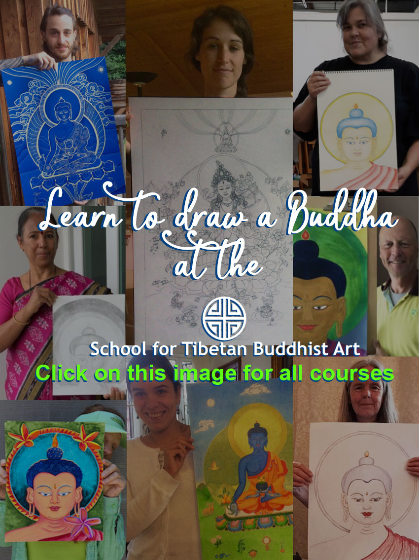 School for Tibetan Buddhist Art