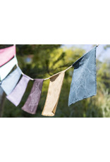 Prayer flags Mandala