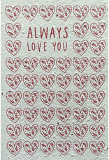 Postcard Always love you