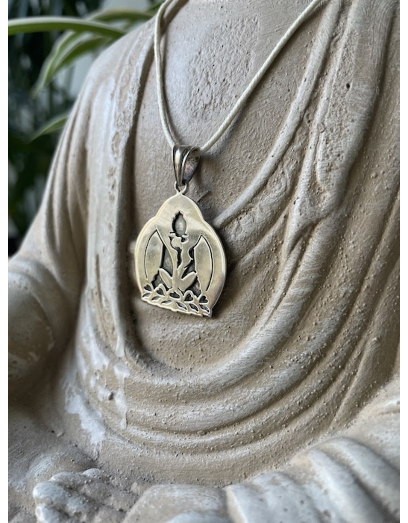 Dakini pendant Samantabhadra