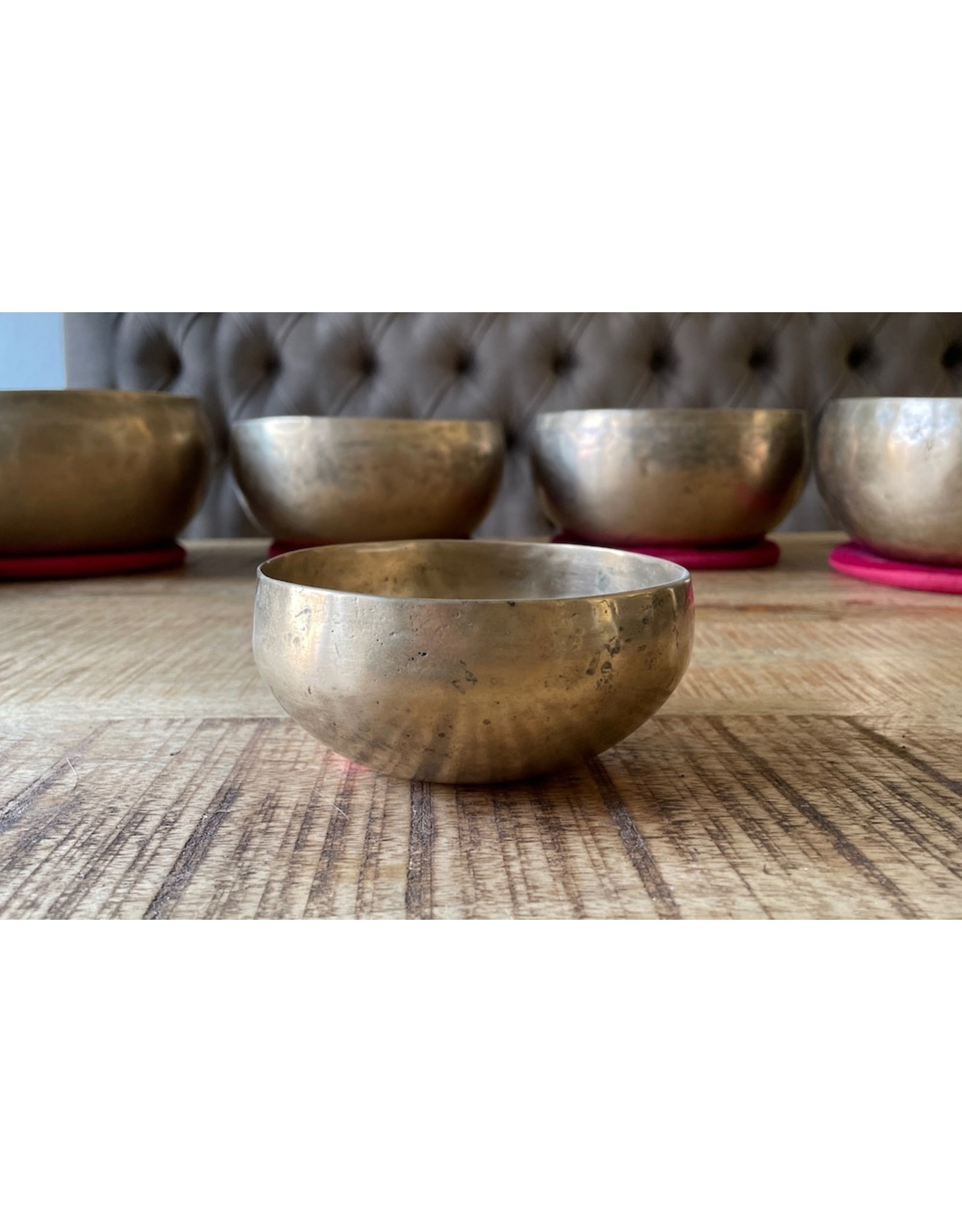 Dakini antique singing bowl Cobrebati 11 cm
