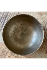 Dakini antique singing bowl Cobrebati 12 cm