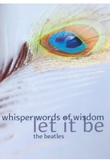 ZintenZ postcard Whisper words of wisdom