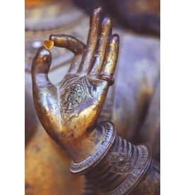 ZintenZ magneet Buddha love