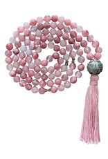 JewelryByM mala Pink Protection