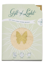 Postkaart Gift of Light