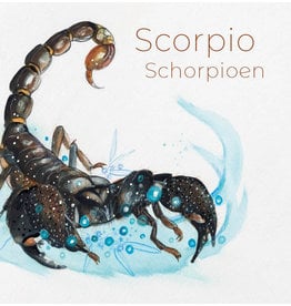 ZintenZ postcard Scorpio